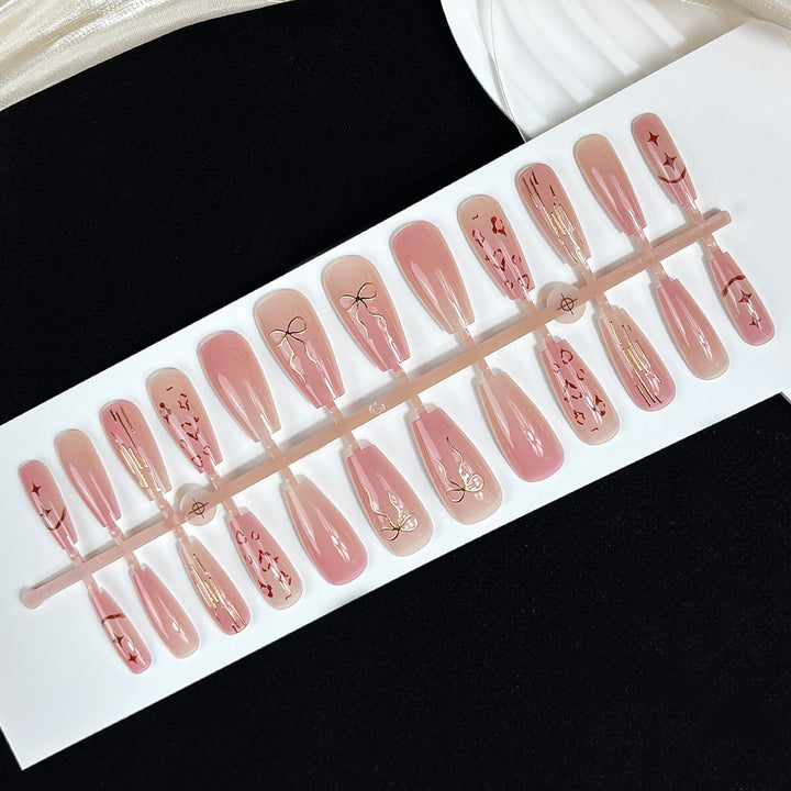 Premium Elegant Nail Art Design Stornfield