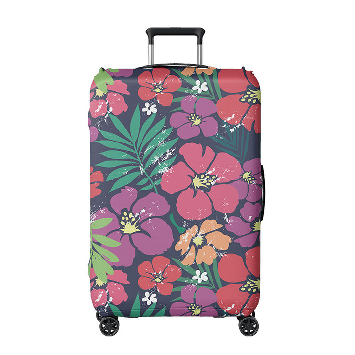Unisex Hard-shell suitcase with cheerful pirate motif Stornfield