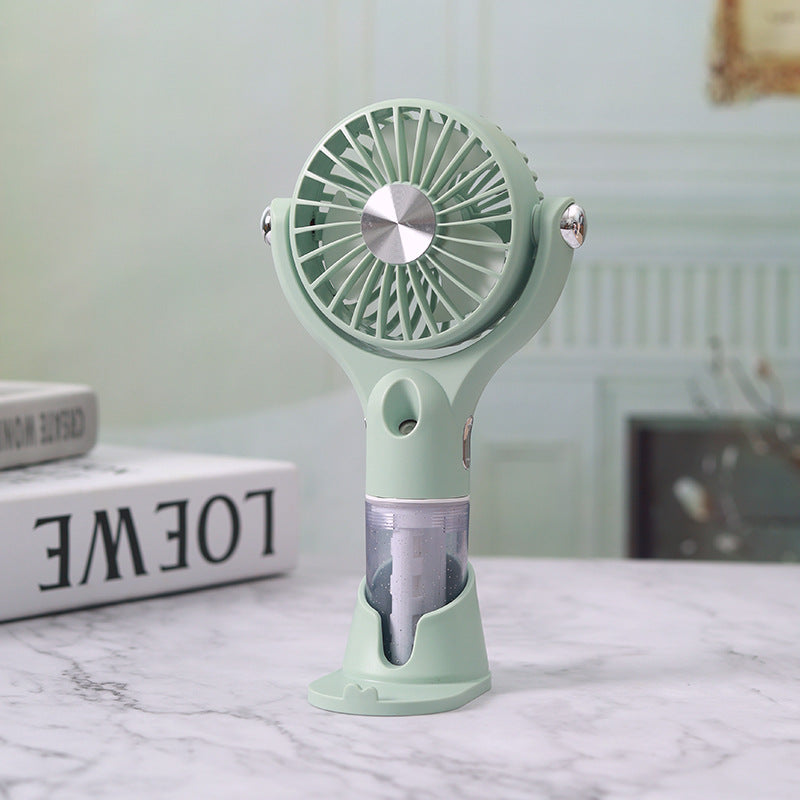 Women's portable handheld fan Stornfield