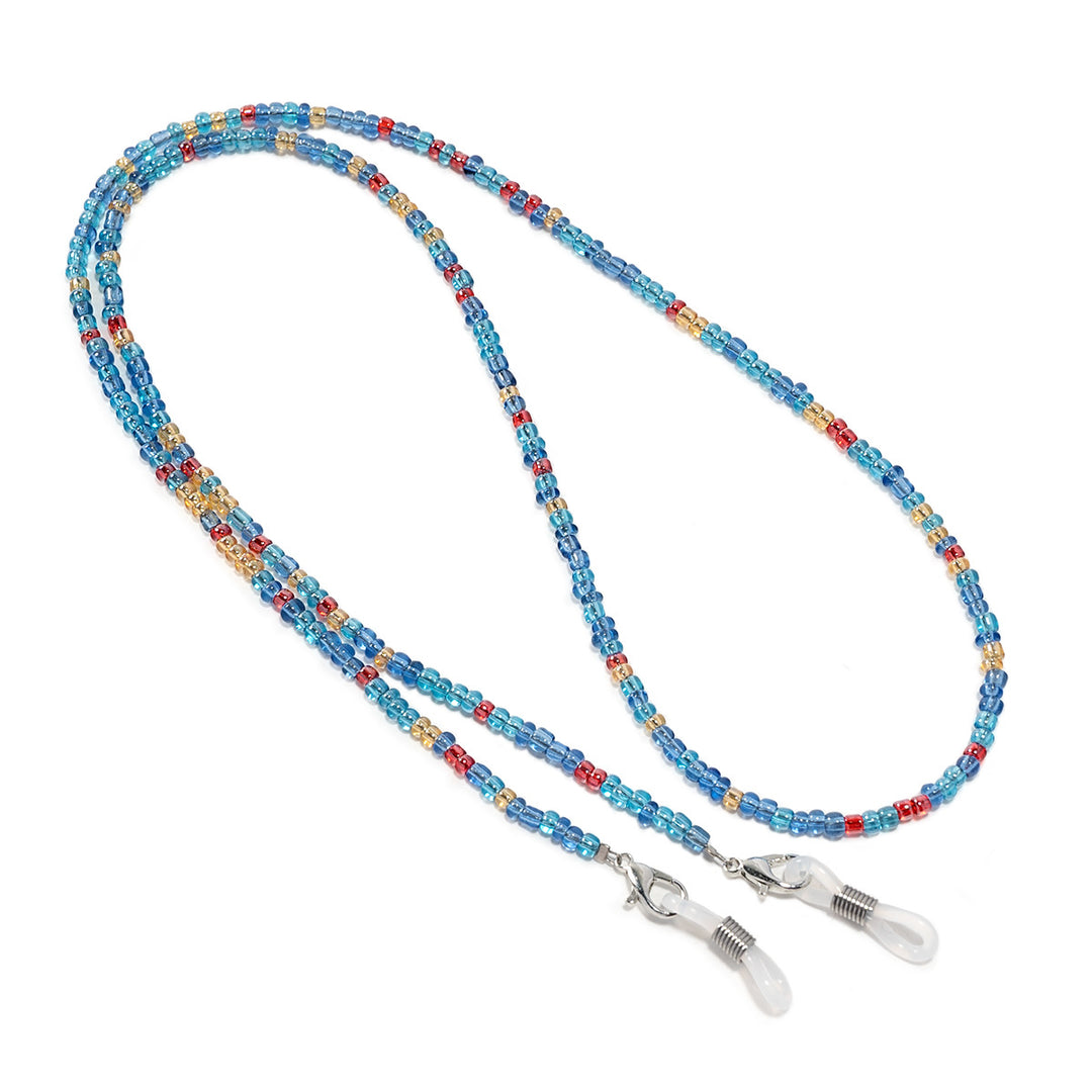 Beaded Eyewear Chain Stornfield
