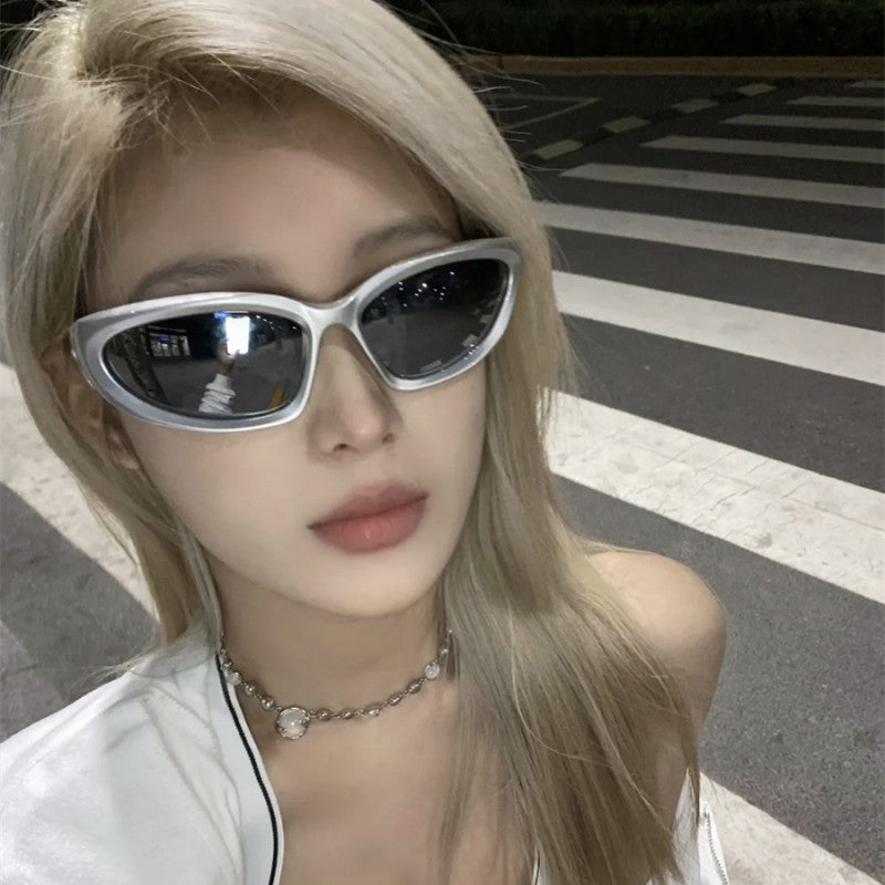 Women's sporty sunglasses with ergonomic design Stornfield