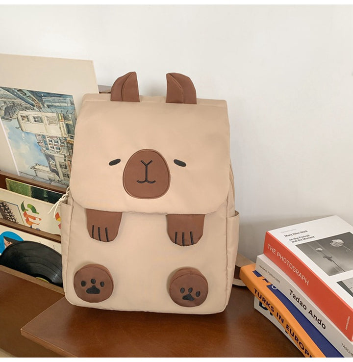 Backpack with Cute Animal Motif Stornfield