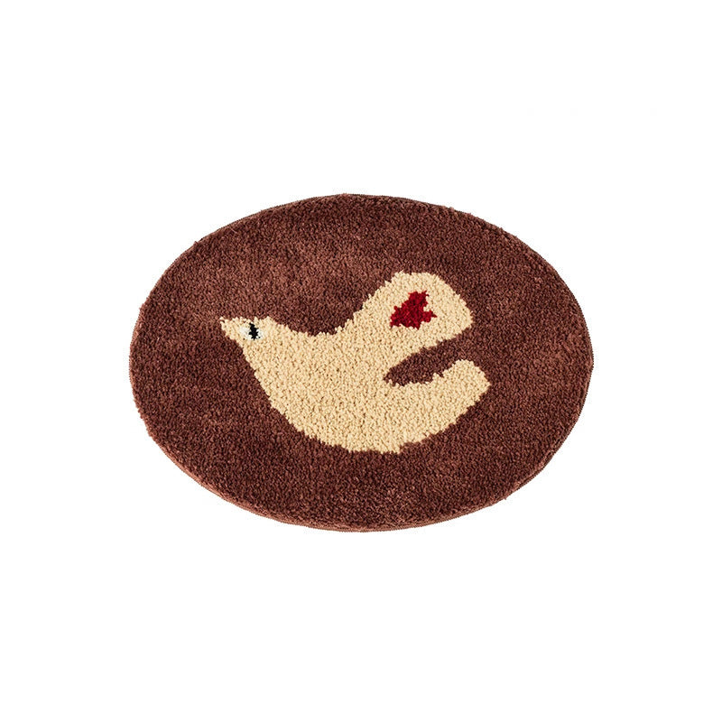 Playful Fruit-Themed Area Mat Stornfield