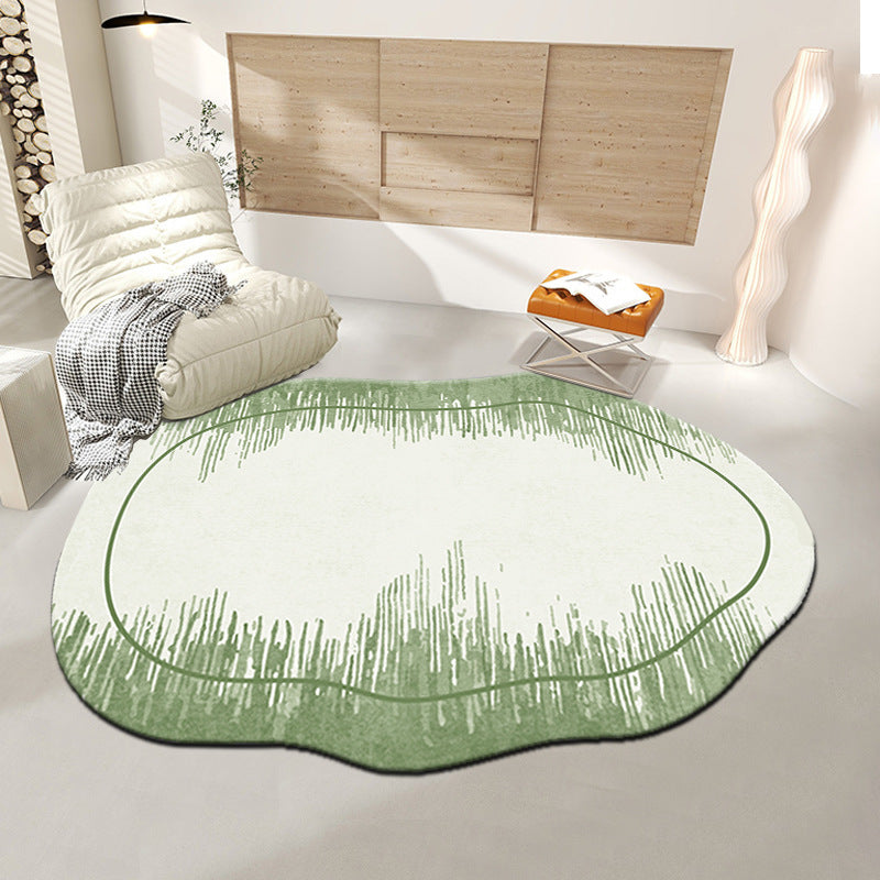 Abstract Design Area Matte