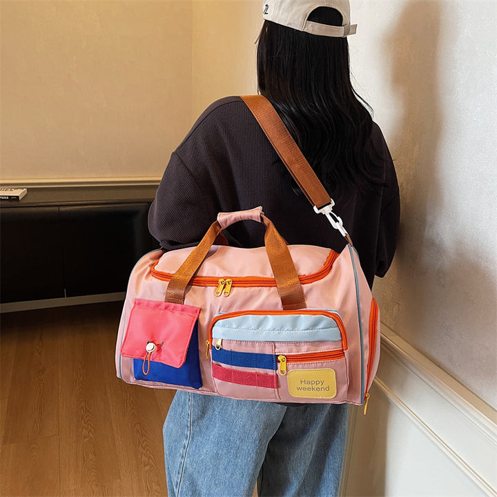 Sporty Modular Travel Bag Stornfield