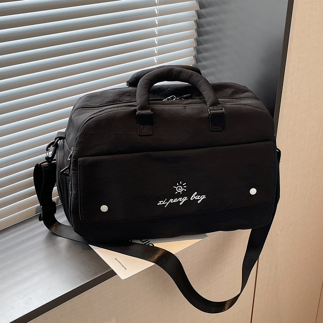 Stylish Travel Gym Duffle Stornfield
