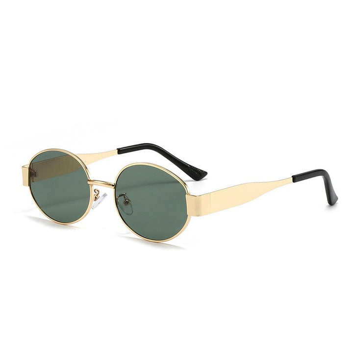 Women's stylish metal sunglasses Stornfield