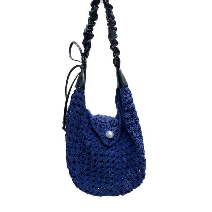 Handcrafted Shoulder Bag Stornfield
