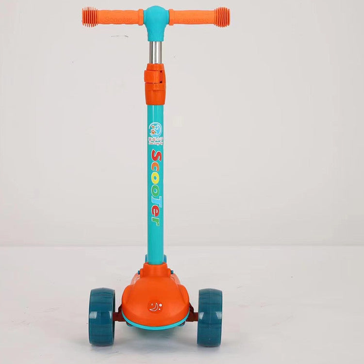 Stable and Colorful Scooter Stornfield
