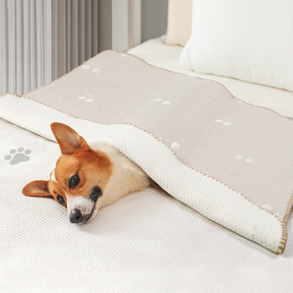 Unisex Cozy and Soft Pet Blanket Stornfield