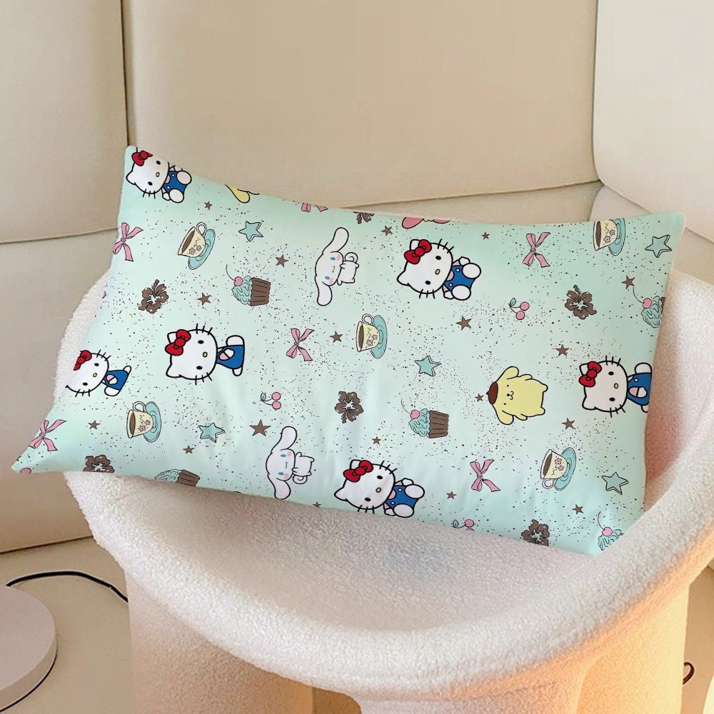 Fun Character-Themed Decorative Pillow