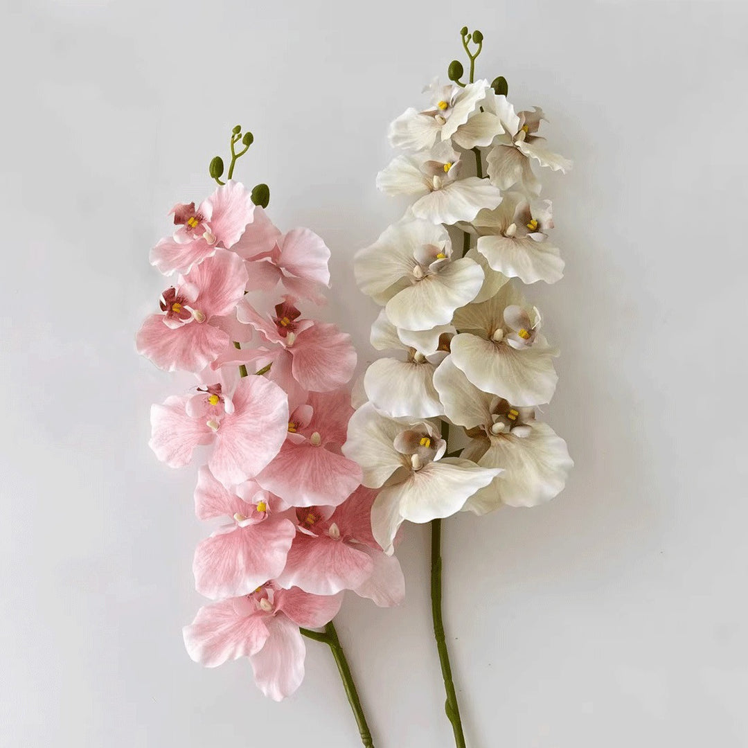 Realistic Orchid Floral Stem