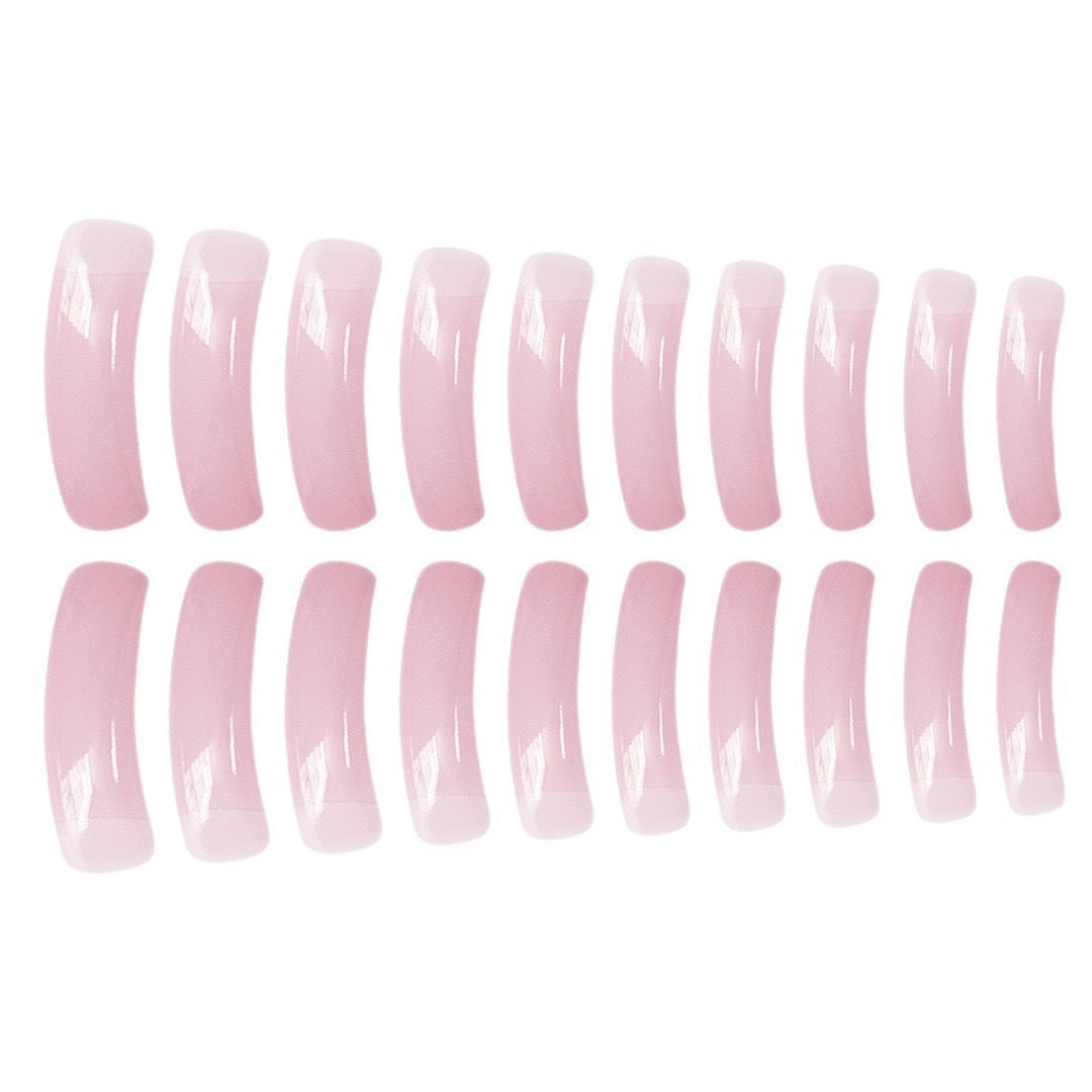 Long Length Press-On Nail Extensions Stornfield