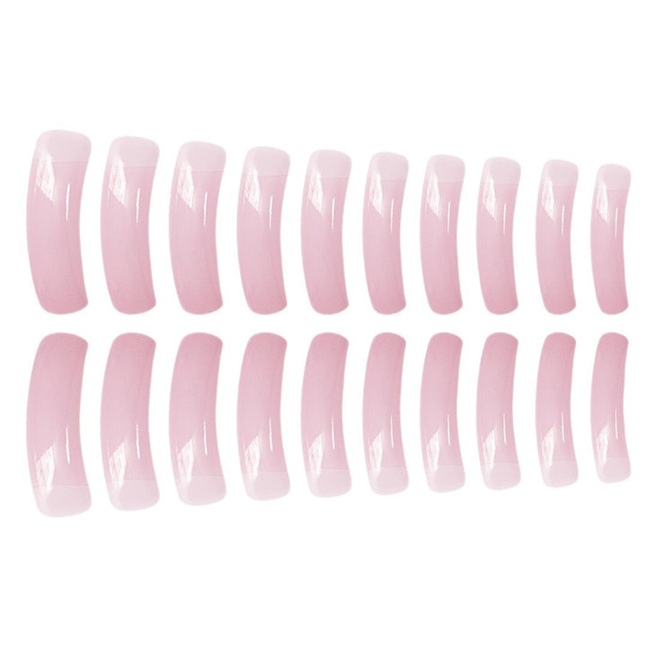 Long Length Press-On Nail Extensions Stornfield