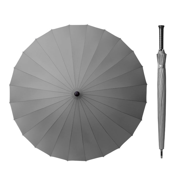 Ladies sun-proof umbrella with ergonomic handle Stornfield