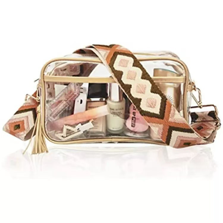 Transparent Cosmetic Organizer Bag Stornfield