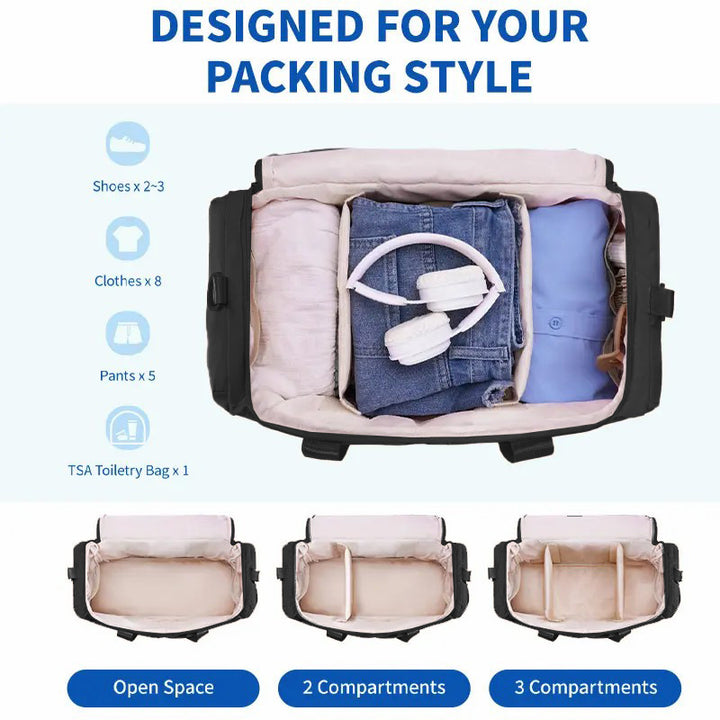 Multifunctional Sports Bag Stornfield