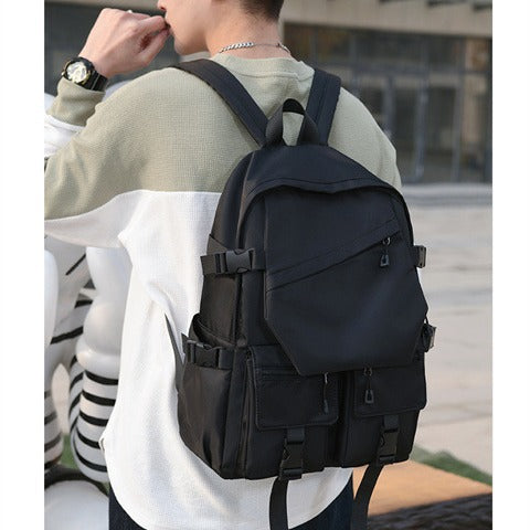 Multifunctional backpack with multiple compartments Stornfield