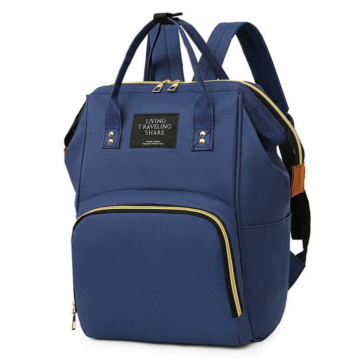 Stylish Utility Travel Backpack Stornfield