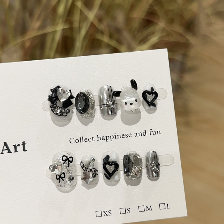 Decorative Nail Art