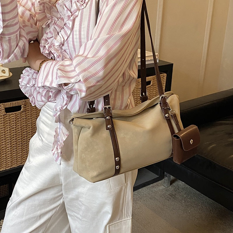 Stylish Versatile Handheld Tote