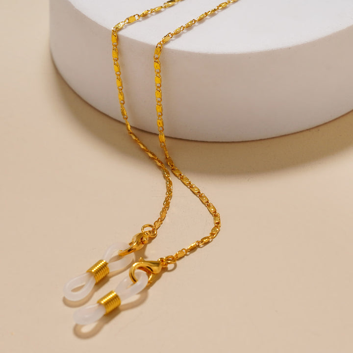 Durable Metal Eyewear Chain Stornfield