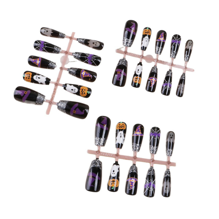 Halloween-Themed Nail Art Tips Stornfield