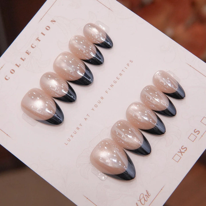 Premium Press-On Nail Art