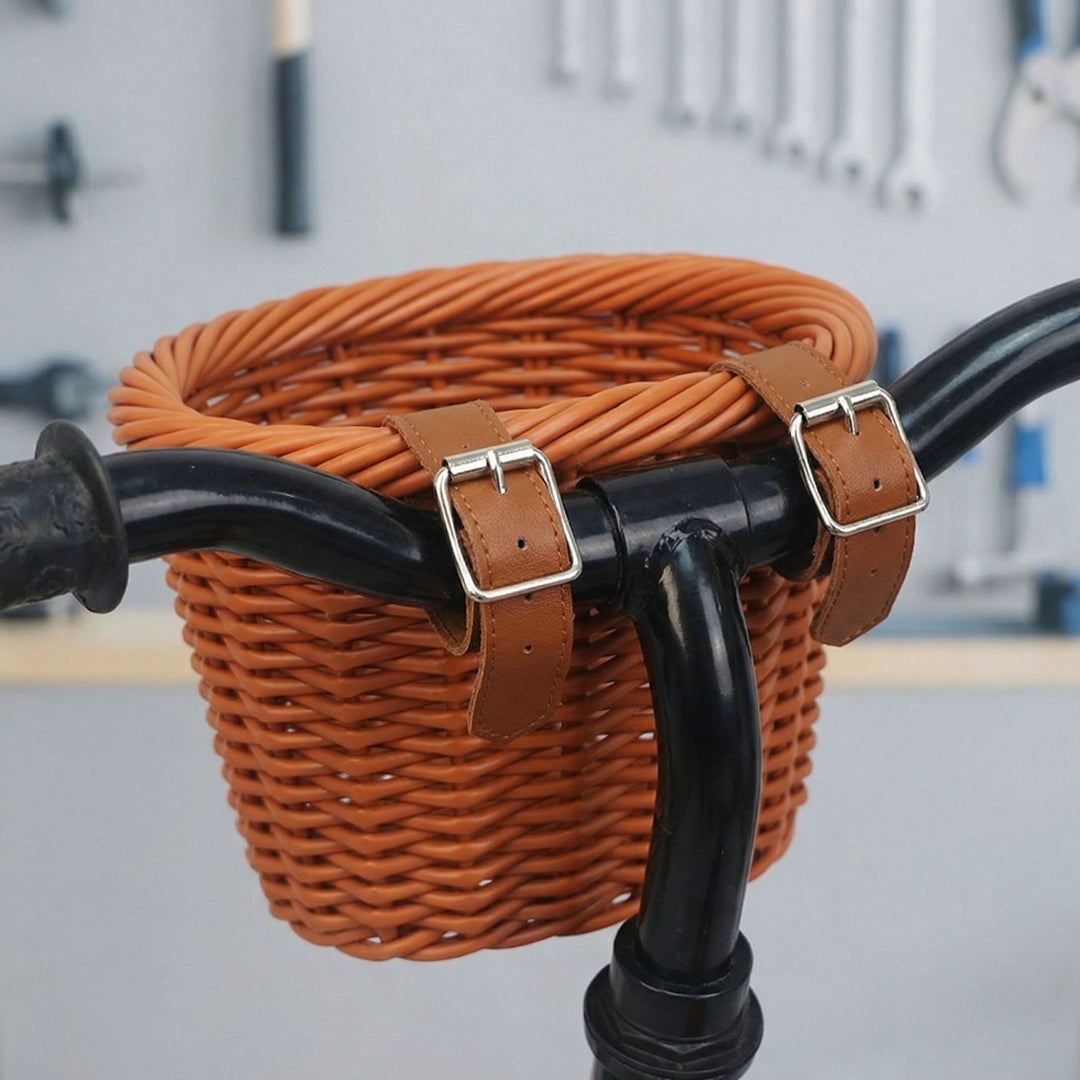 Woven Bicycle Basket Stornfield