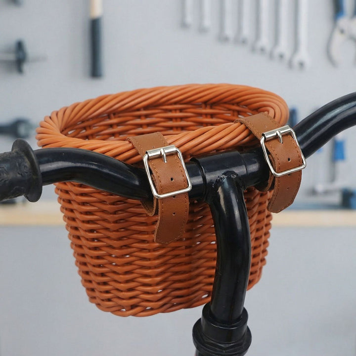 Woven Bicycle Basket Stornfield