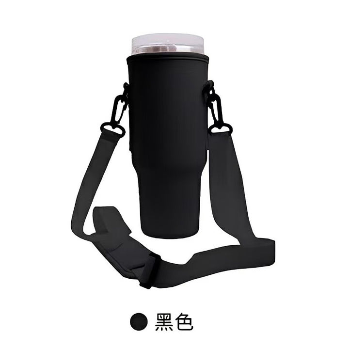 Ladies Glittering Drink Container Bag with Versatile Functionality Stornfield