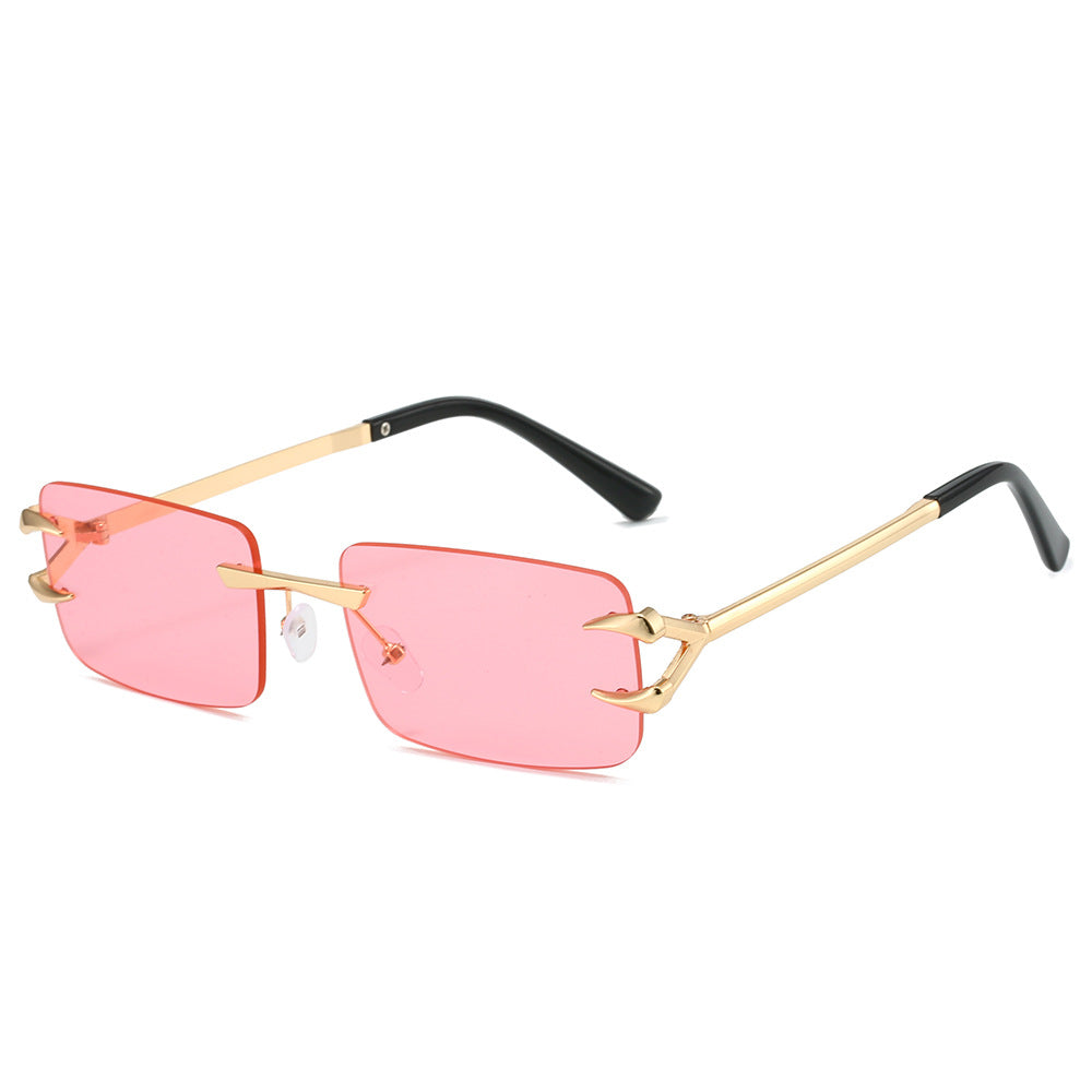 Women's futuristic sunglasses with innovative frame and weather-resistant lenses Stornfield