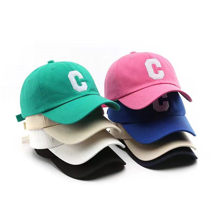 Men's Casual Cotton Baseball Cap Stornfield