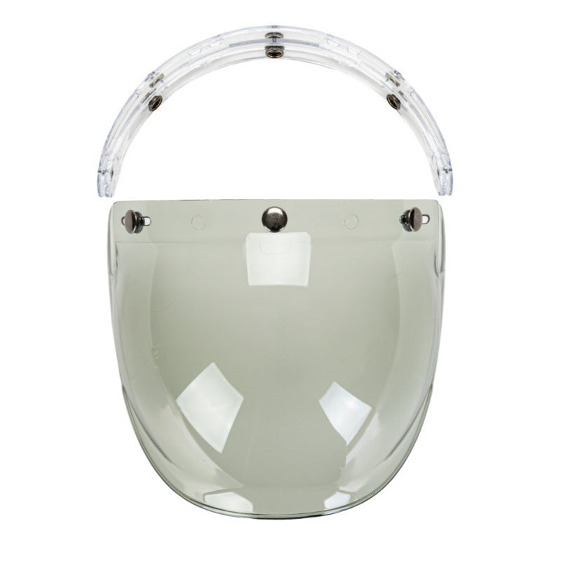 Premium UV Protection Helmet Visor Stornfield