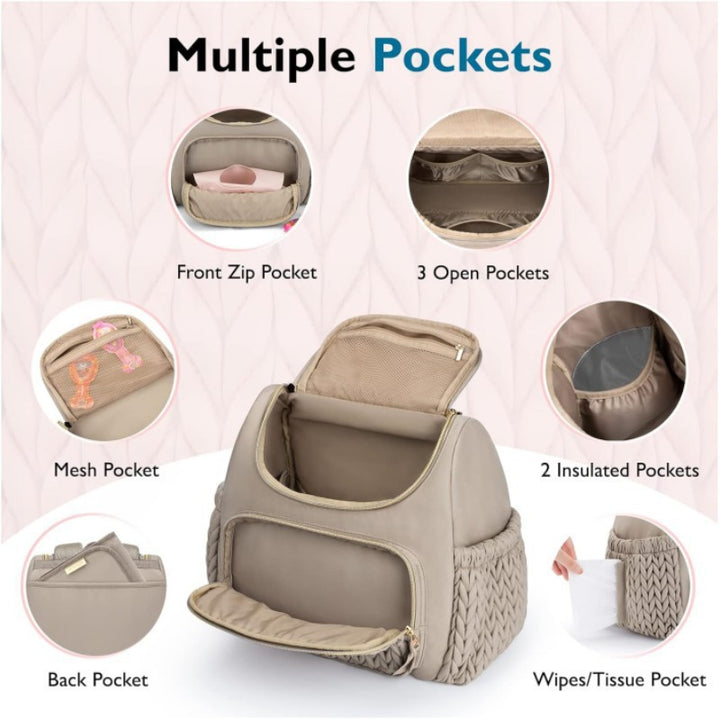 Multifunctional Sports and Travel Bag Stornfield