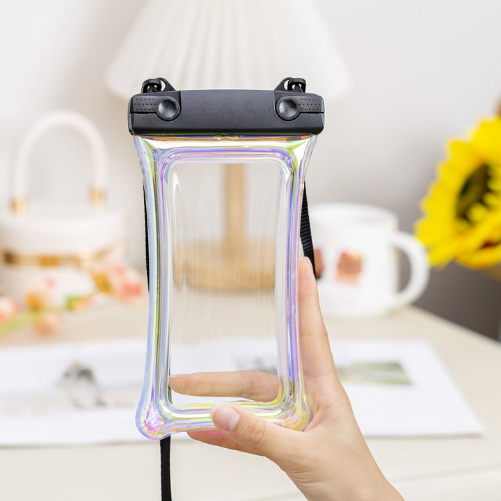 Transparent Waterproof Case with Carrying Strap Stornfield