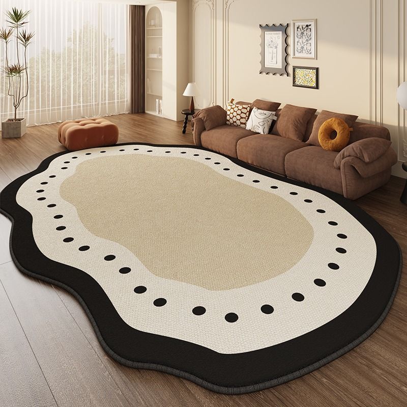 Modern Geometric Pattern Area Rug