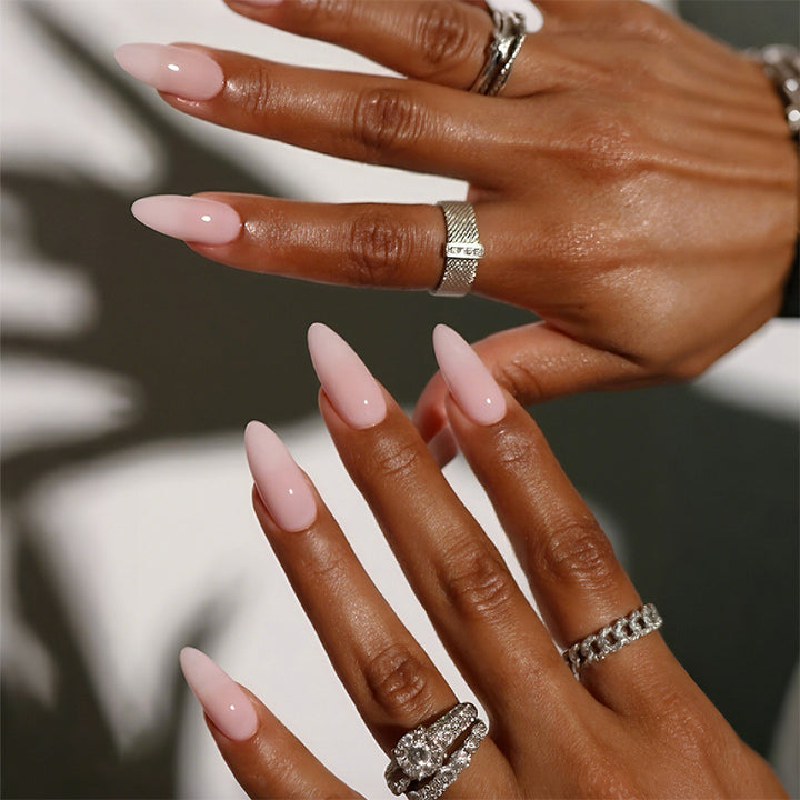 Custom Long-Lasting Press-On Nail Tips Stornfield