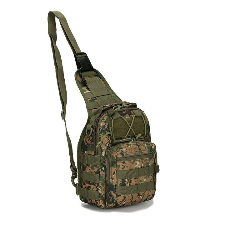 Sling Backpack with Multifunctional Compartment Design Stornfield