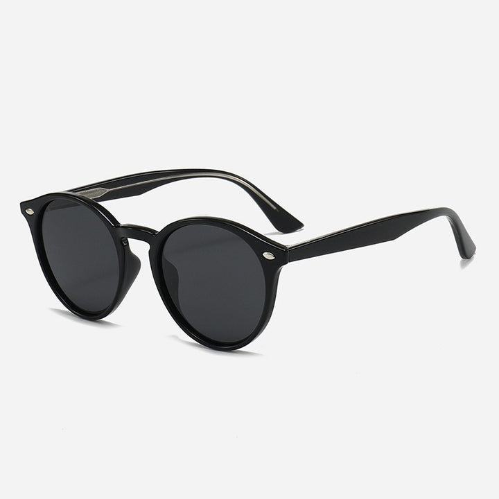 Women Stylish Round Sunglasses Stornfield