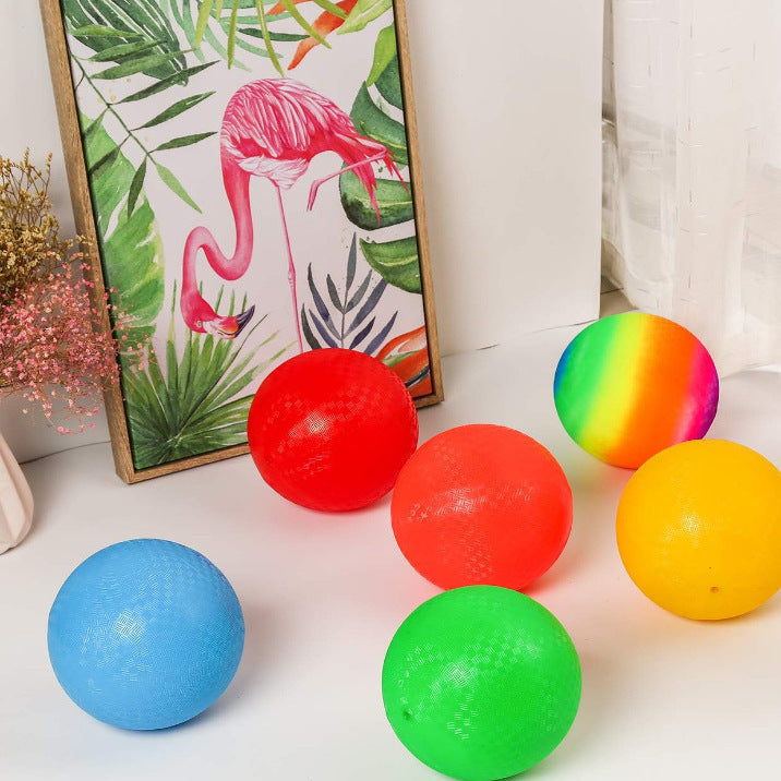 Unisex Colorful Activity and Learning Play Balls Stornfield