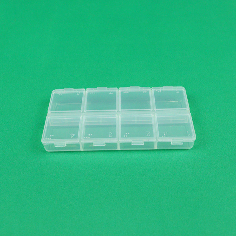 Multi-Compartment Craft Supply Organizer Stornfield