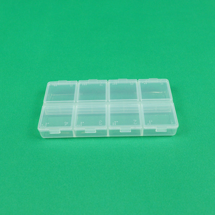 Multi-Compartment Craft Supply Organizer Stornfield