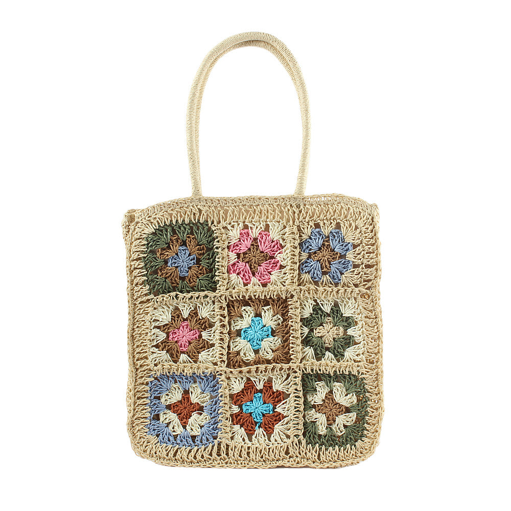 Handwoven Shoulder Bag Stornfield