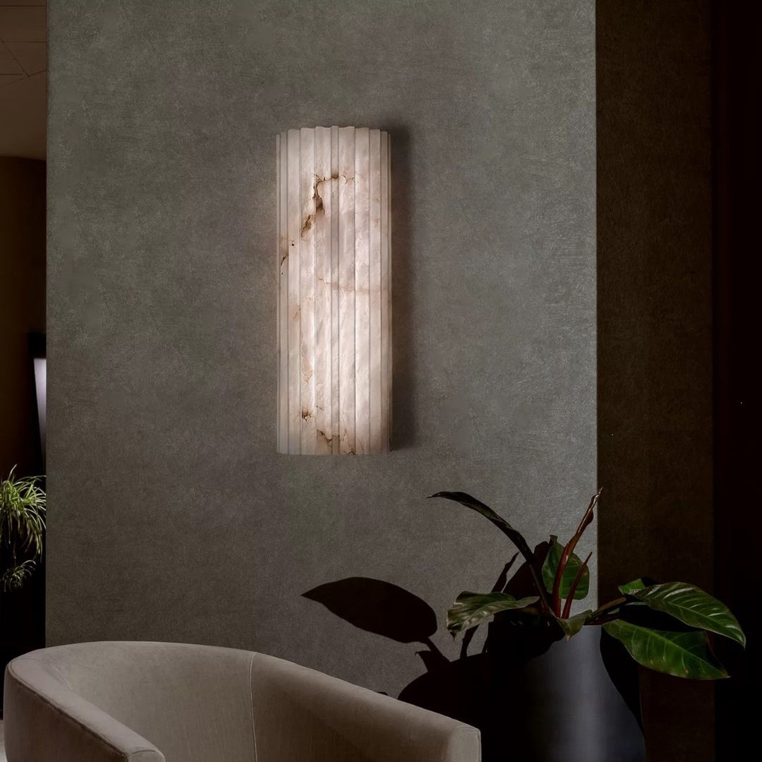 Minimalist Wall Sconce Light Fixture