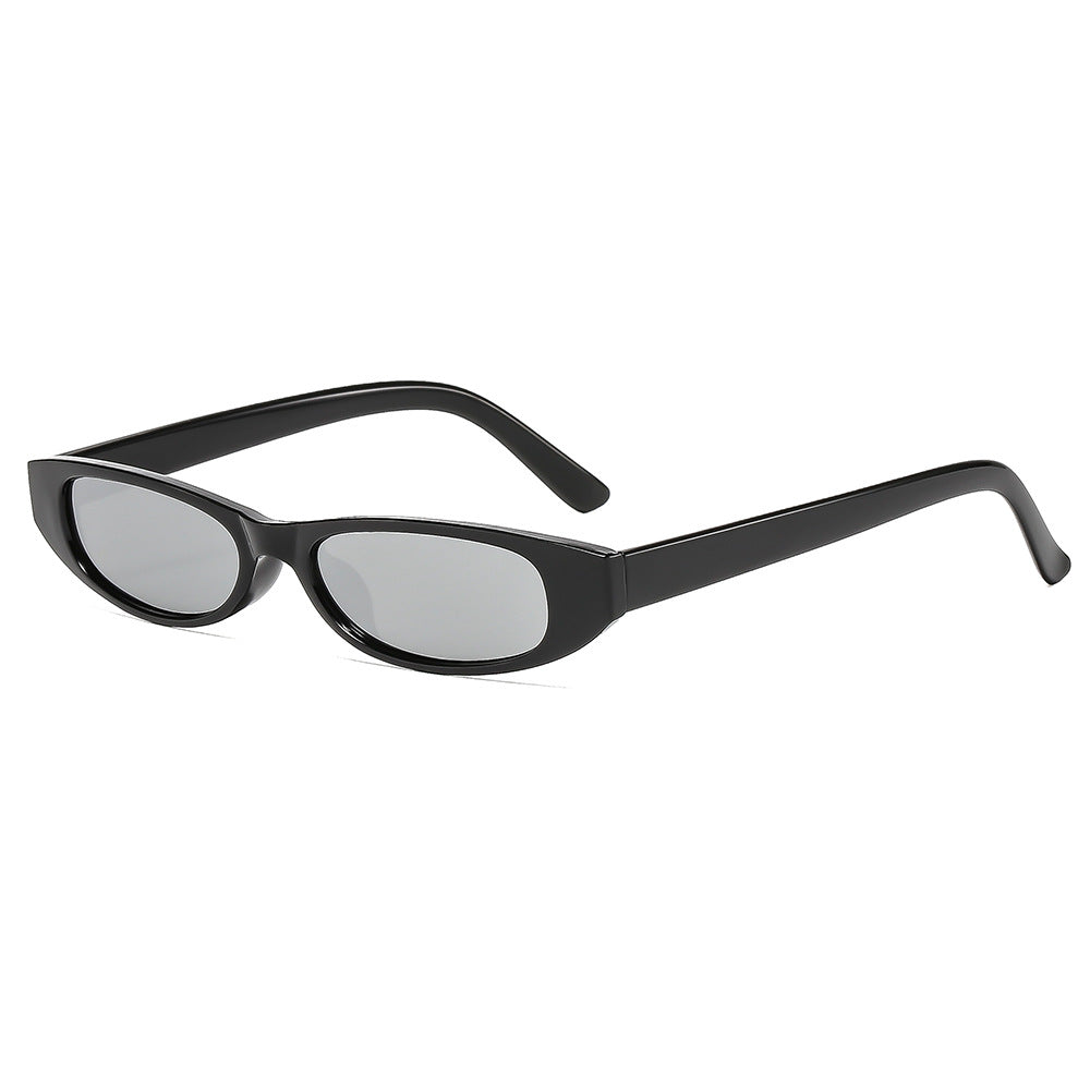 Women's trendy Cat-Eye sunglasses in minimalist design Stornfield