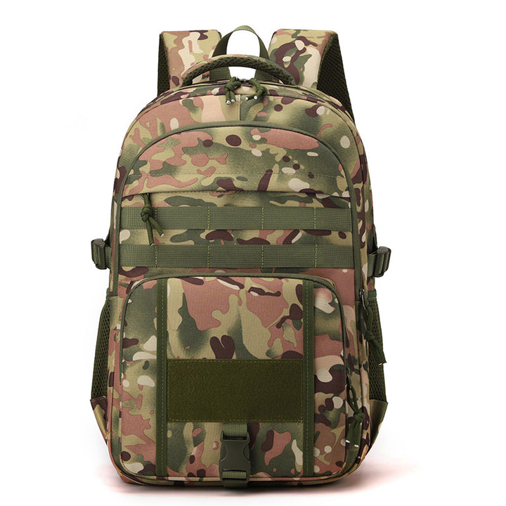 Multi-Compartment Tactical Explorer Backpack Stornfield