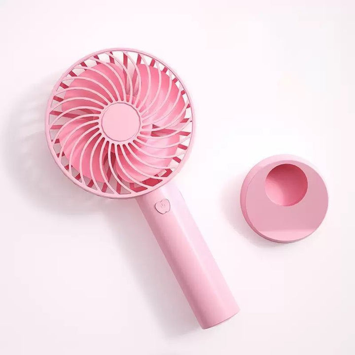 Women's Portable Hand Fan Stornfield