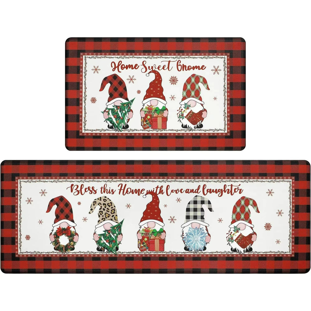 Christmas Themed Decorative Table Runner Stornfield
