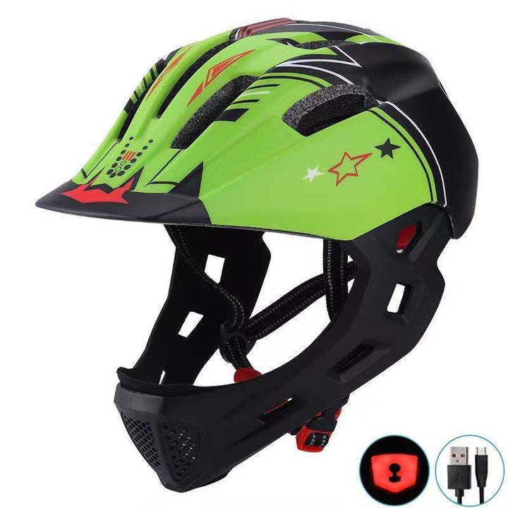 Children's Protective Cycling Helmet Stornfield